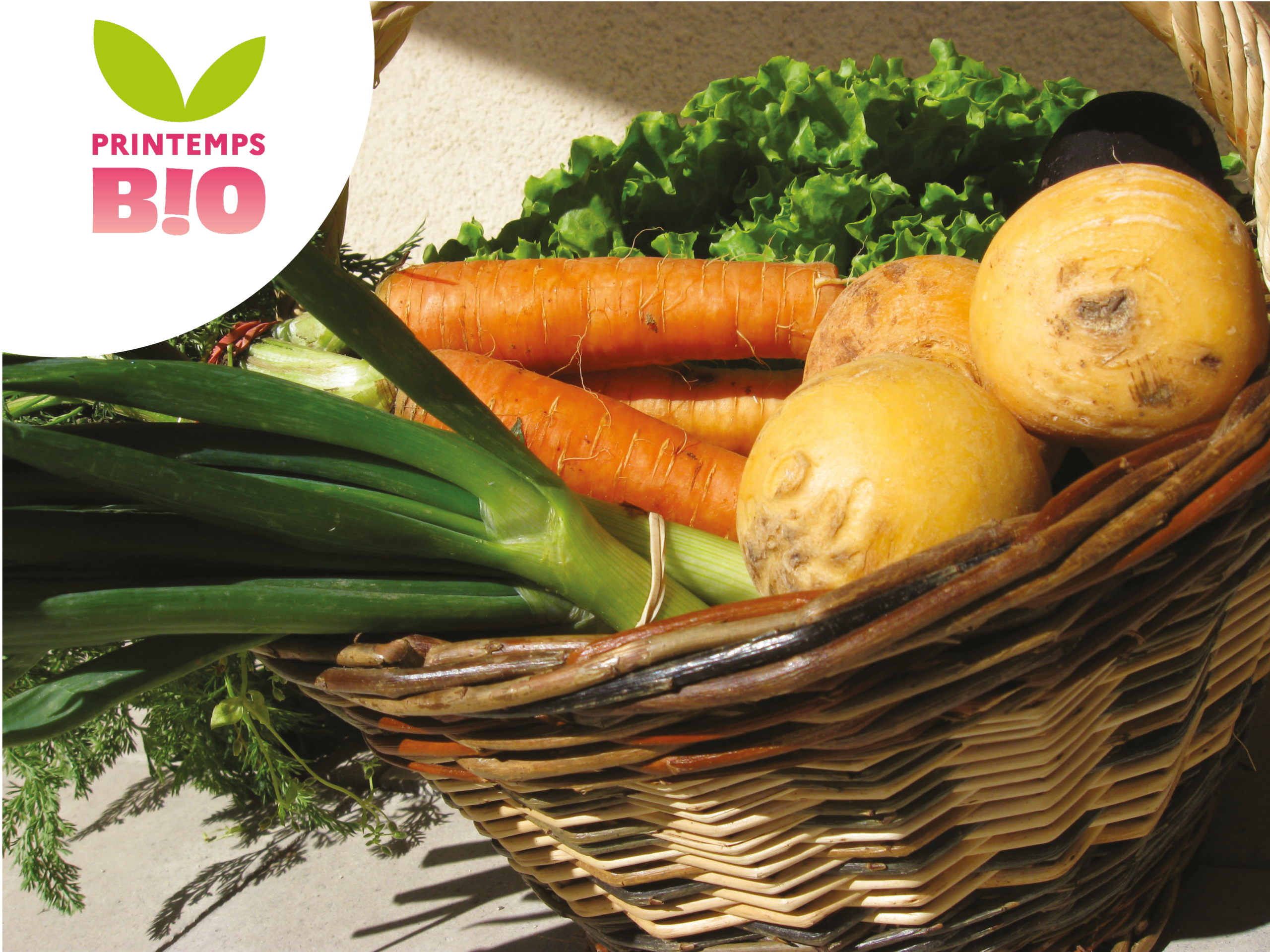 Marché de producteurs bio et locaux