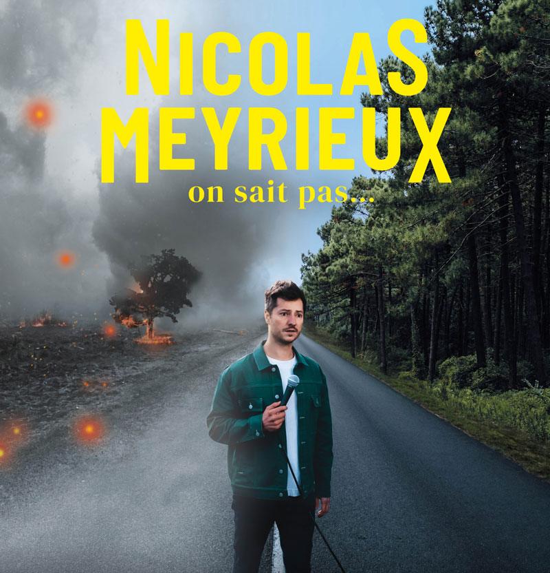 Nicolas MEYRIEUX à La Chapelle Lasson (51)